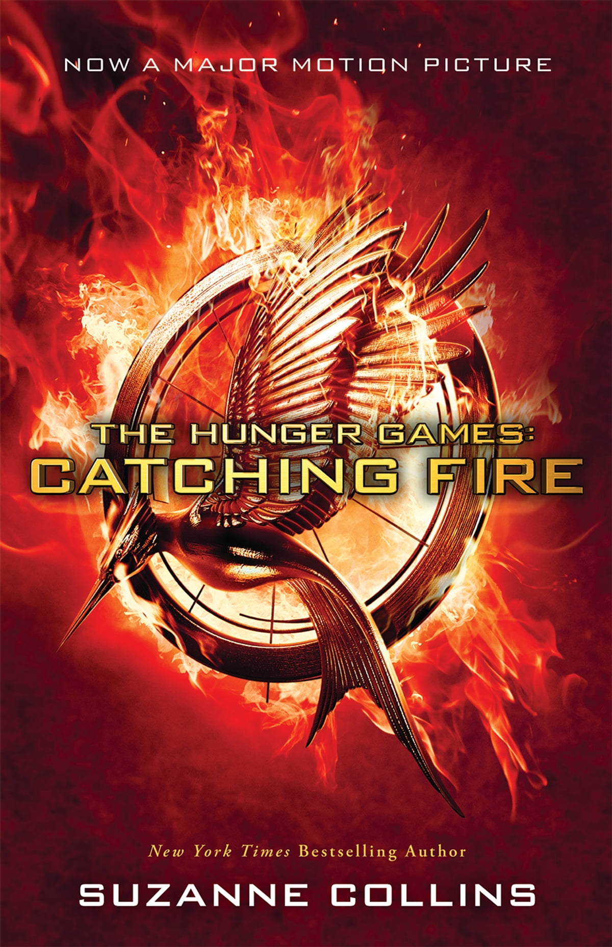 second book of the hunger games