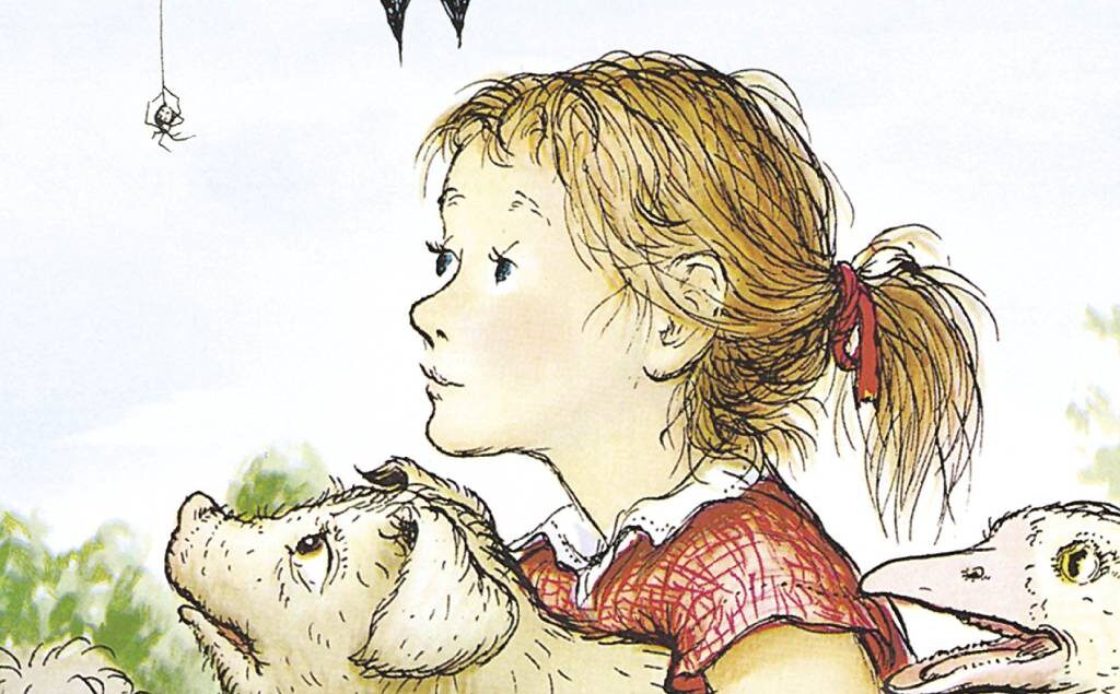 Charlotte's Web by E.B. White