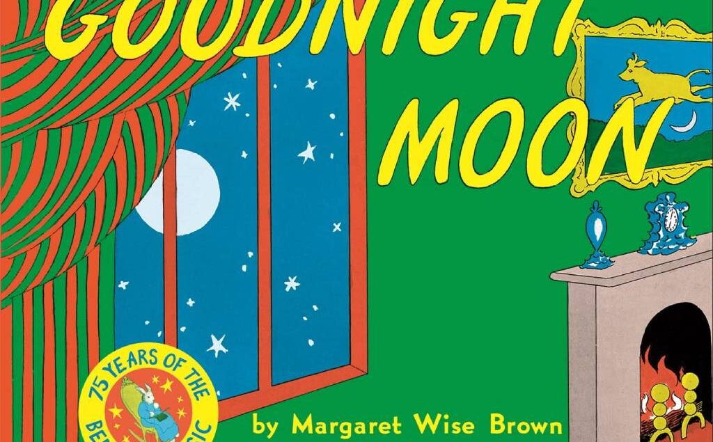 Goodnight Moon by Margaret Wise Brown