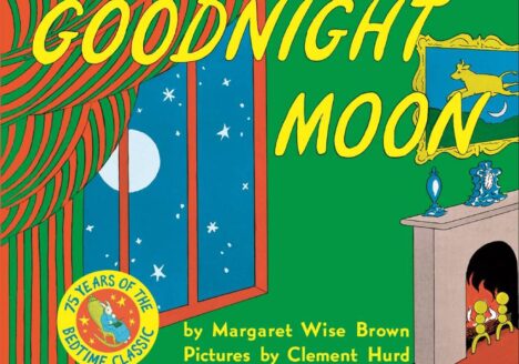 Goodnight Moon by Margaret Wise Brown