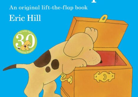 Wheres Spot? by Eric Hill